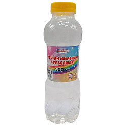 Розчин для мильних бульбашок "Еко", 500 мл, Colorplast