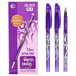 Ручка гелевая "пиши-стирай" 0,5мм, Mic