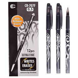 Ручка гелевая "пиши-стирай" 0,5мм, Mic