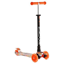 Самокат триколісний "Skyper Maxi", Mic