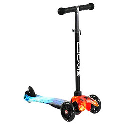 Самокат триколісний "Skyper", дитячий, вид 4, Mic