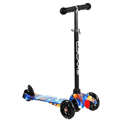 Самокат триколісний "Skyper", дитячий, вид 5, Mic
