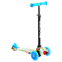Самокат триколісний "Skyper", дитячий, вид 6, Mic