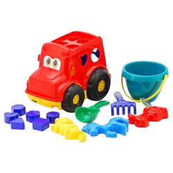 Сортер-автобус "Бусік" №3, Colorplast