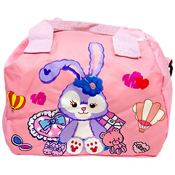 Сумочка текстильная, одно отделение, съемный регулируемый ремешок, Mic