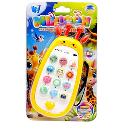 Телефон: песни, цифры, фразы, скороговорки, загадки, сказки, Mic