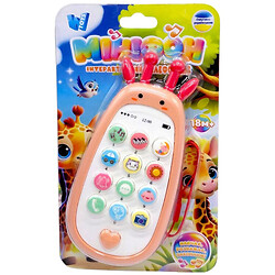 Телефон: пісні, цифри, фрази, скоромовки, загадки, казки, Mic