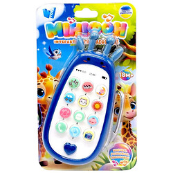 Телефон: пісні, цифри, фрази, скоромовки, загадки, казки, Mic