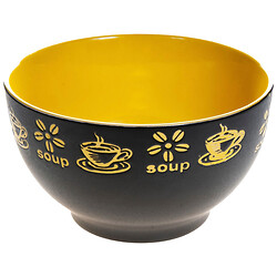 Бульонница керамическая Vittora Краски ночи, 650 мл