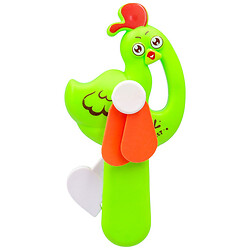 Вентилятор ручной игрушечный детский "Курочка"