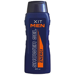 Гель для душу чоловічий Aromat XIT Енергетичний заряд, 400 мл