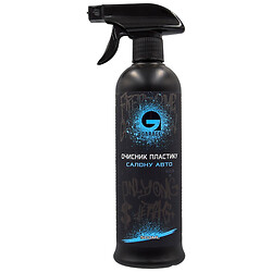 Засіб для очищення пластикового салону авто універсальний GARAGE, 500 мл