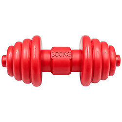 Игрушка для собак жевательная "Гантеля"