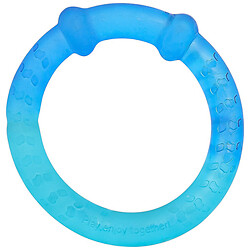 Игрушка для собак жевательная "Кольцо", 18х18 см