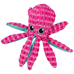 Іграшка для собак м'яка з пищалкою "Восьминіг"