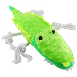 Игрушка для собак мягкая "Крокодил"
