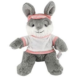 Игрушка мягкая "Зайчонок", 30 см