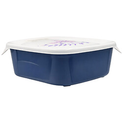 Контейнер харчовий Almo Фаворит з малюнком, 0,9 л