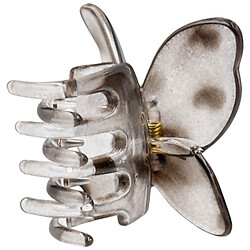 Краб для волос пластиковый в ассортименте