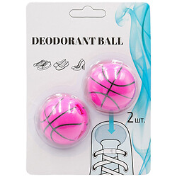 Шарики дезодорирующие для обуви