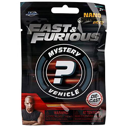 Машинка іграшкова металева Форсаж 2 серія в асортименті, Jada