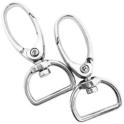 Набор карабинов для металлических сумок Craft time