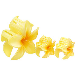 Набір крабів для волосся пластикових Lovit "Квіти"