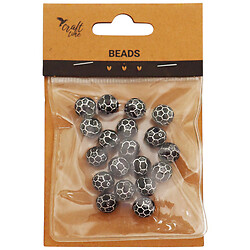 Набор бусин для создания украшений Craft time, 10 мм