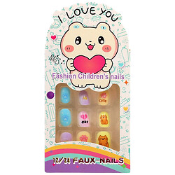 Набор накладных детских микс