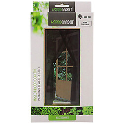 Набор антимоскитных штор на липучке PROGARDEN, 75х220 см