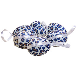 Набор декоративных яиц WonderTime, 5х7 см