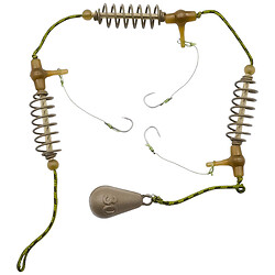 Снасть рыболовная FISHERMAN Лидкор Супер Карась №18, 30 г