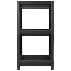 Стелаж для зберігання речей Storage Solutions на 3 рівні