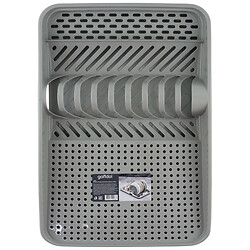 Сушарка для посуду пластикова Gondol