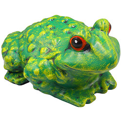 Фигура садовая декоративная гипсовая Лягушка