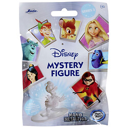 Фигурка игрушечная коллекционная металлическая "Дисней 3 Таинственные фигуры", Jada