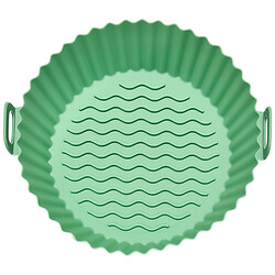 Форма для выпекания силиконовая с ручками RINGEL Herbal, 21x20x6,5 см