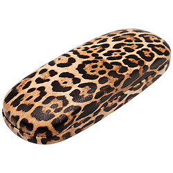 Футляр для очков с леопардовым принтом