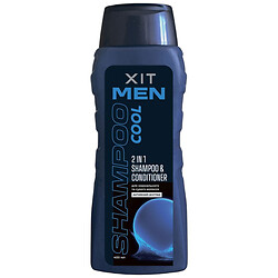 Шампунь-кондиціонер для нормального волосся чоловічий Aromat XIT, 400 мл
