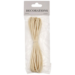 Шнур бижутерный для рукоделия цвет в ассортименте