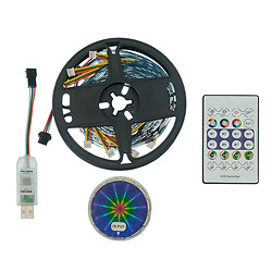 LED стрічка RGB, 5.0 м.