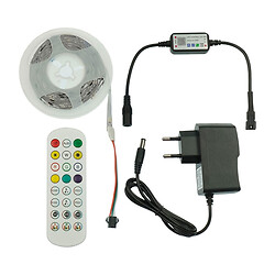 LED стрічка RGB, 5.0 м.