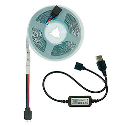 LED стрічка RGB, 10.0 м.