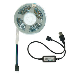 LED стрічка RGB, 10.0 м.