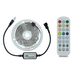 LED стрічка RGB, 5.0 м.