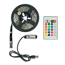 LED стрічка RGB, 5.0 м.