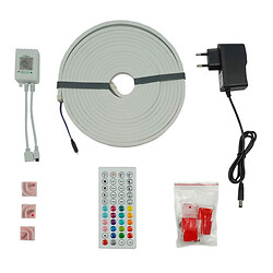 LED лента неоновая RGB, 5.0 м.