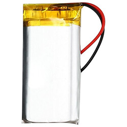 Акумулятор універсальний, 180 mAh, 6,0 x 12 x 30 мм.