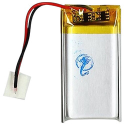 Акумулятор універсальний, 450 mAh, 7,0 x 20 x 35 мм.