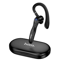 Bluetooth-гарнитура Hoco DES60, Моно, Черный